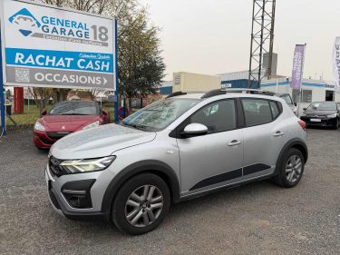 DACIA SANDERO TCE 90 STEPWAY