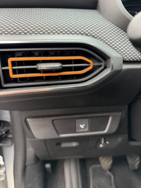 DACIA SANDERO TCE 90 STEPWAY