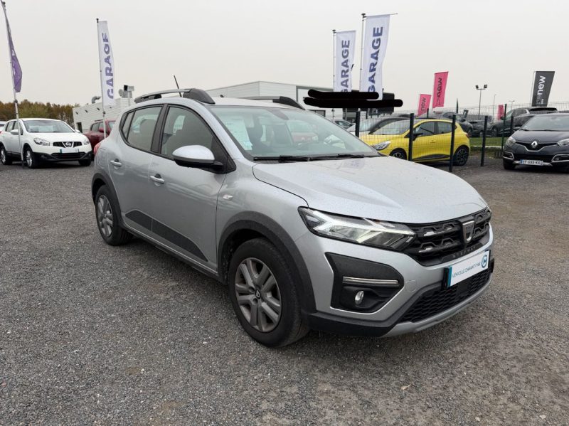 DACIA SANDERO TCE 90 STEPWAY