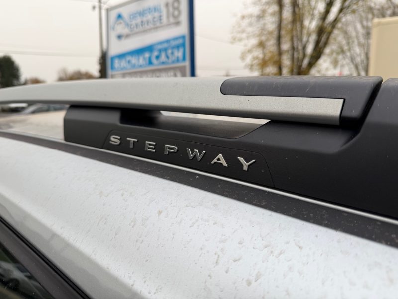 DACIA SANDERO TCE 90 STEPWAY