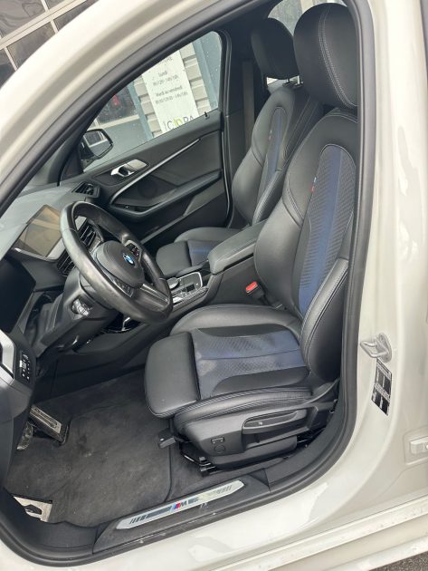 BMW 1 F40 120 I (178CH) B48A20A 2021