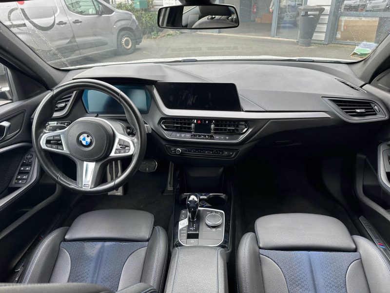 BMW 1 F40 120 I (178CH) B48A20A 2021