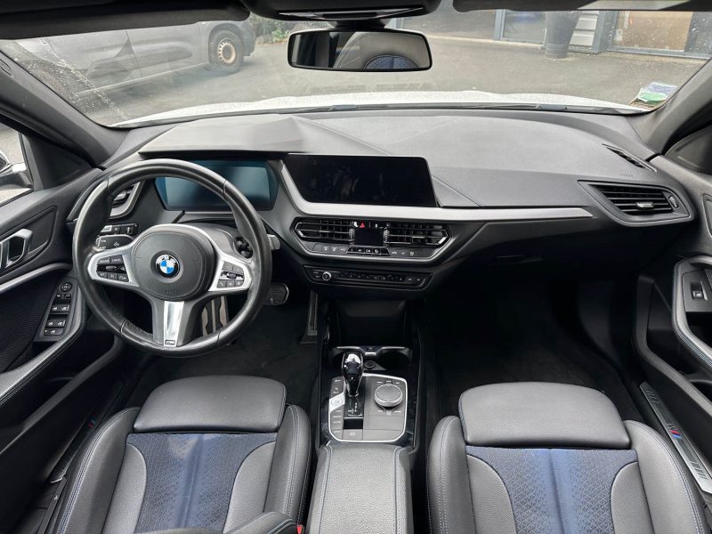 BMW 1 F40 120 I (178CH) B48A20A 2021