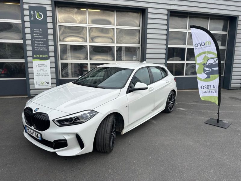 BMW 1 F40 120 I (178CH) B48A20A 2021