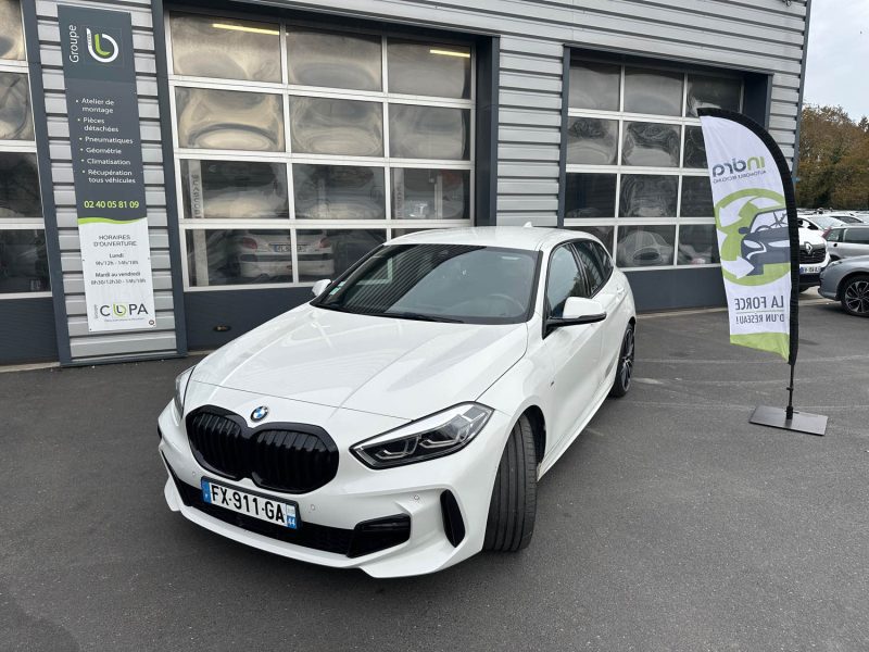 BMW 1 F40 120 I (178CH) B48A20A 2021