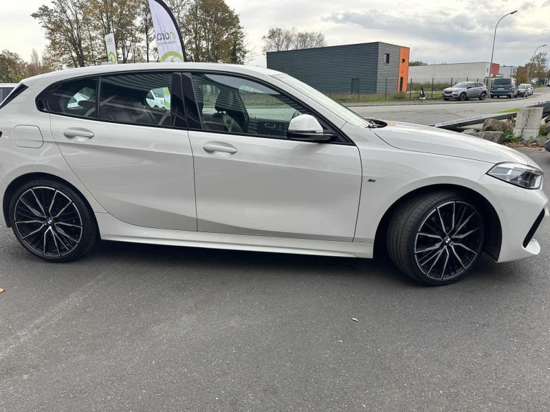 BMW 1 F40 120 I (178CH) B48A20A 2021