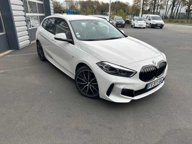 BMW 1 F40 120 I (178CH) B48A20A 2021