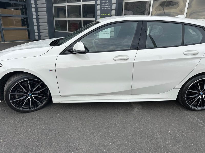 BMW 1 F40 120 I (178CH) B48A20A 2021