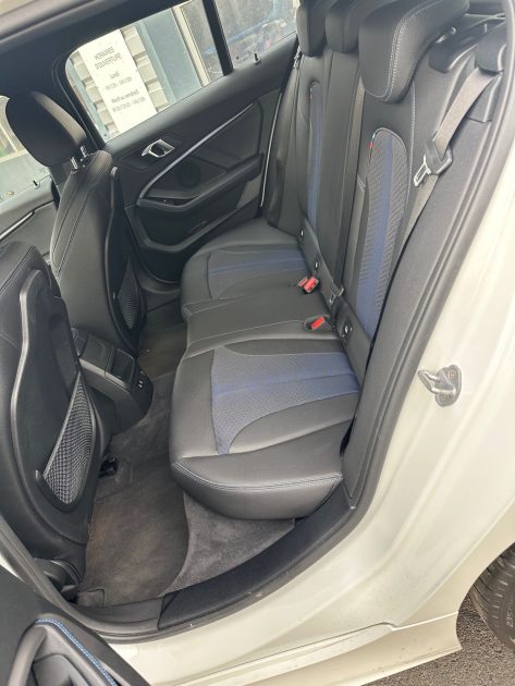 BMW 1 F40 120 I (178CH) B48A20A 2021