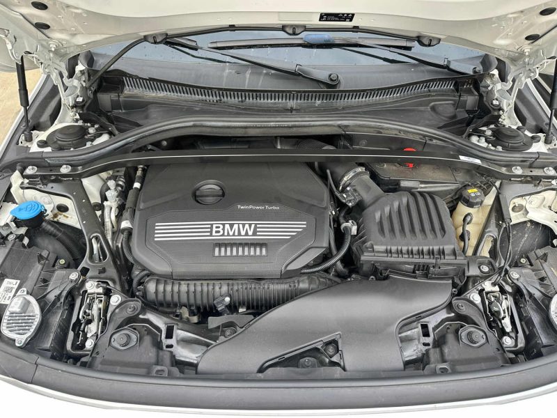 BMW 1 F40 120 I (178CH) B48A20A 2021