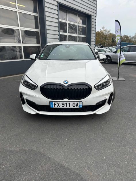 BMW 1 F40 120 I (178CH) B48A20A 2021