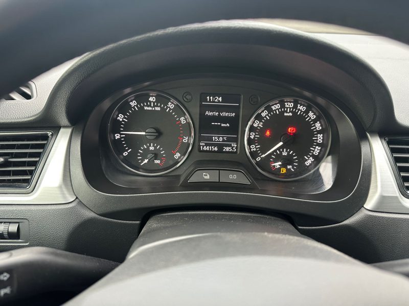 SKODA RAPID SPACEBACK 1.2 TSI - 8V TURBO 2013