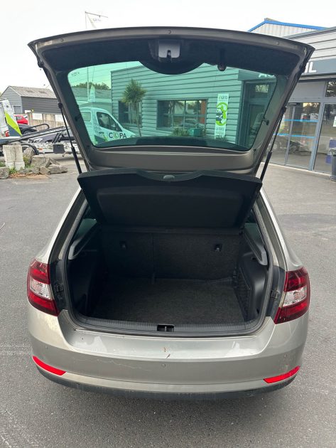SKODA RAPID SPACEBACK 1.2 TSI - 8V TURBO 2013