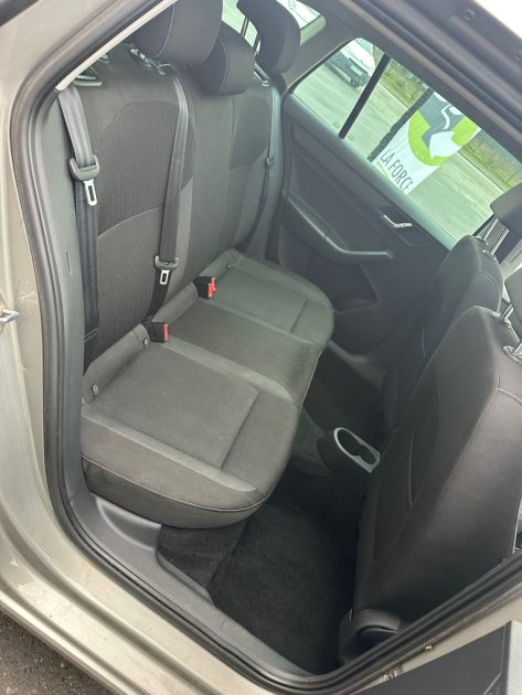 SKODA RAPID SPACEBACK 1.2 TSI - 8V TURBO 2013