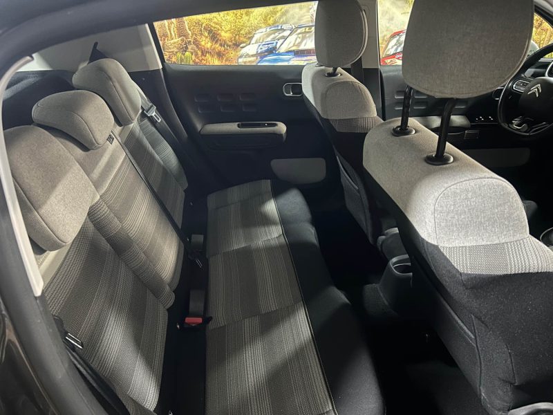 CITROEN C3 1.2 VTi 110CH SHINE BUSINESS S&S E6.D 2019