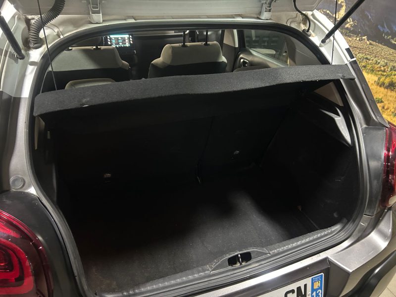 CITROEN C3 1.2 VTi 110CH SHINE BUSINESS S&S E6.D 2019