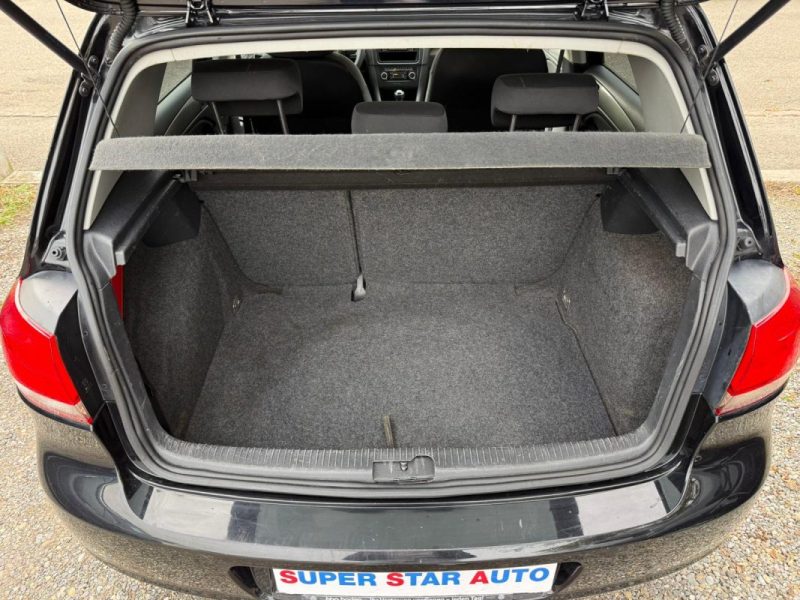 VOLKSWAGEN GOLF VI 1.4l  80CV TRENDLINE 5P 2009