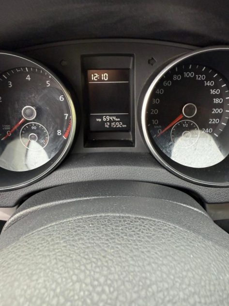 VOLKSWAGEN GOLF VI 1.4l  80CV TRENDLINE 5P 2009