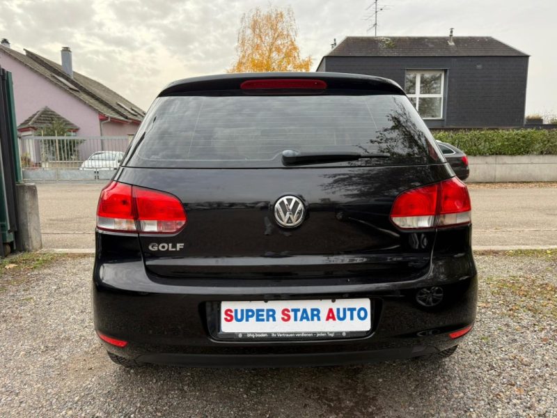 VOLKSWAGEN GOLF VI 1.4l  80CV TRENDLINE 5P 2009