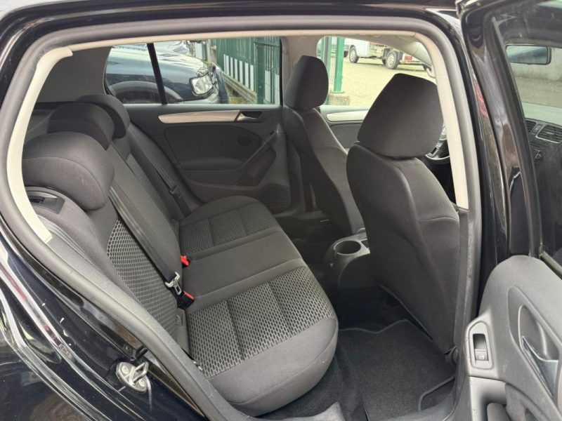 VOLKSWAGEN GOLF VI 1.4l  80CV TRENDLINE 5P 2009