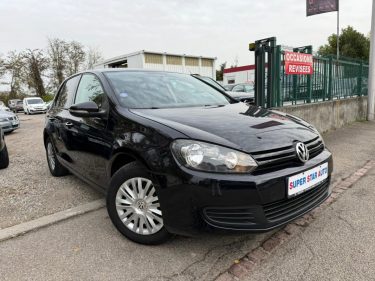 VOLKSWAGEN GOLF VI 1.4l  80CV TRENDLINE 5P 2009