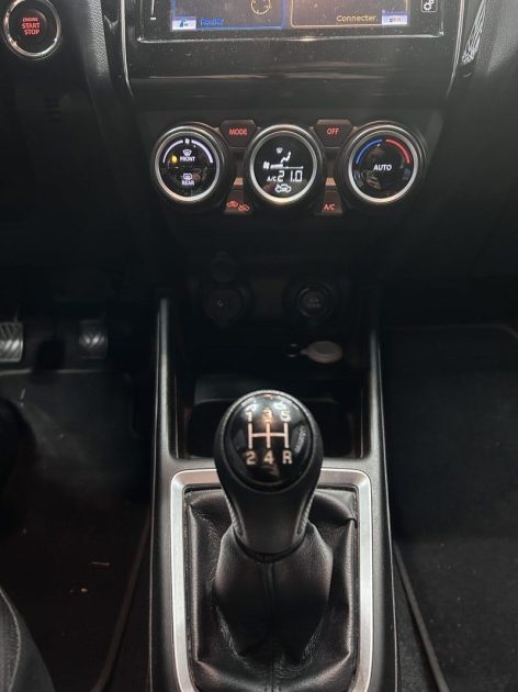 SUZUKI SWIFT 1.2 DUALJET HYBRID 90CH PACK EURO6D-T 2020