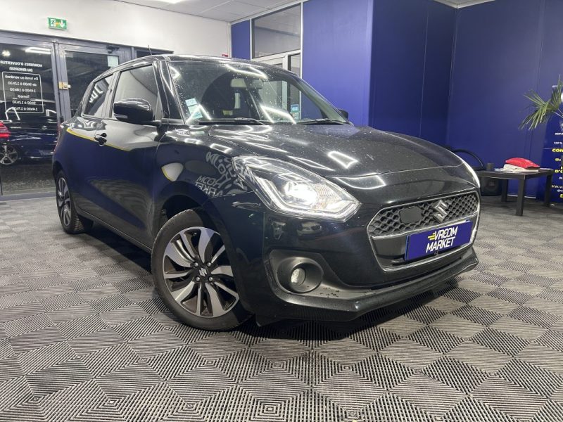 SUZUKI SWIFT 1.2 DUALJET HYBRID 90CH PACK EURO6D-T 2020