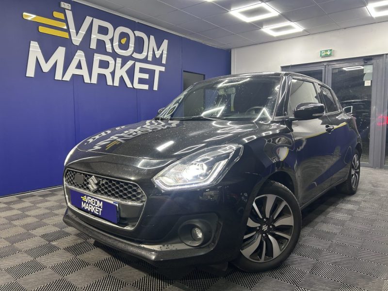 Suzuki swift 1.2 Dualjet Hybrid 90CH Pack | 46 000 KM | GPS | Entretien OK