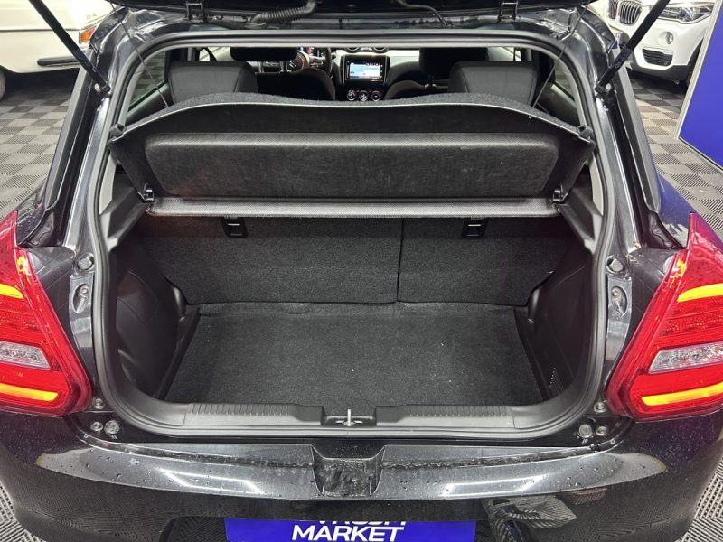 SUZUKI SWIFT 1.2 DUALJET HYBRID 90CH PACK EURO6D-T 2020