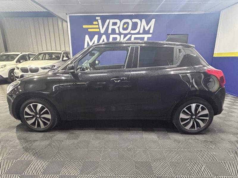 SUZUKI SWIFT 1.2 DUALJET HYBRID 90CH PACK EURO6D-T 2020