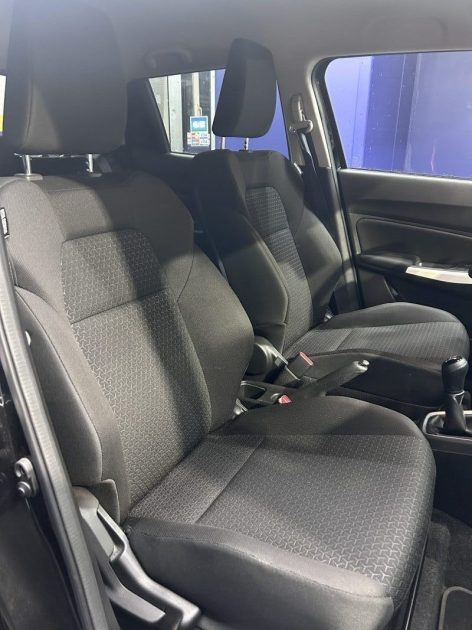 SUZUKI SWIFT 1.2 DUALJET HYBRID 90CH PACK EURO6D-T 2020