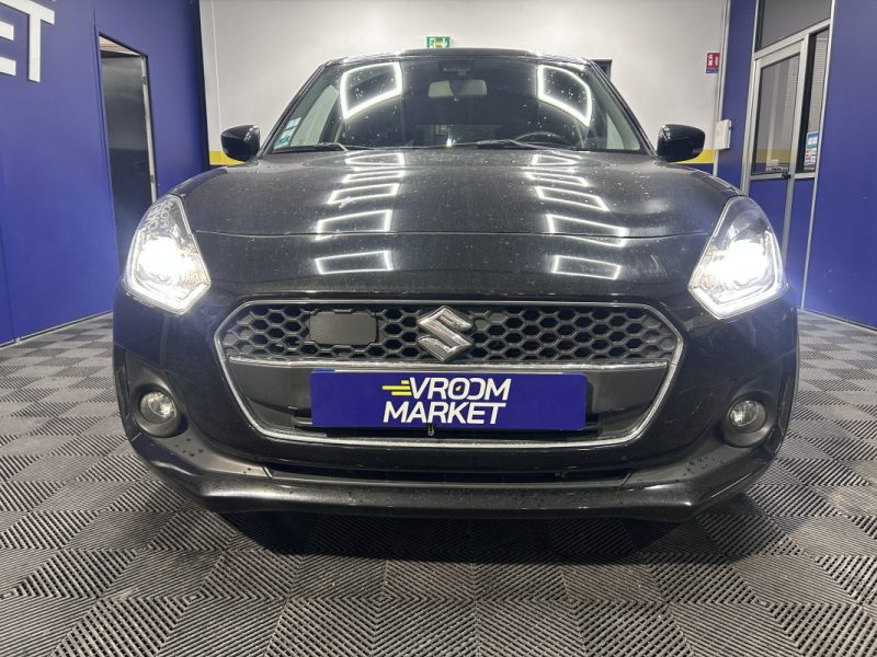 SUZUKI SWIFT 1.2 DUALJET HYBRID 90CH PACK EURO6D-T 2020