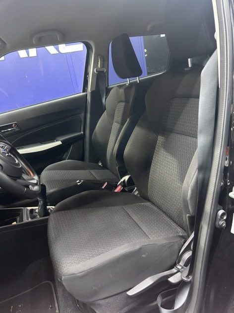 SUZUKI SWIFT 1.2 DUALJET HYBRID 90CH PACK EURO6D-T 2020