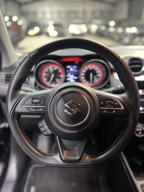 SUZUKI SWIFT 1.2 DUALJET HYBRID 90CH PACK EURO6D-T 2020
