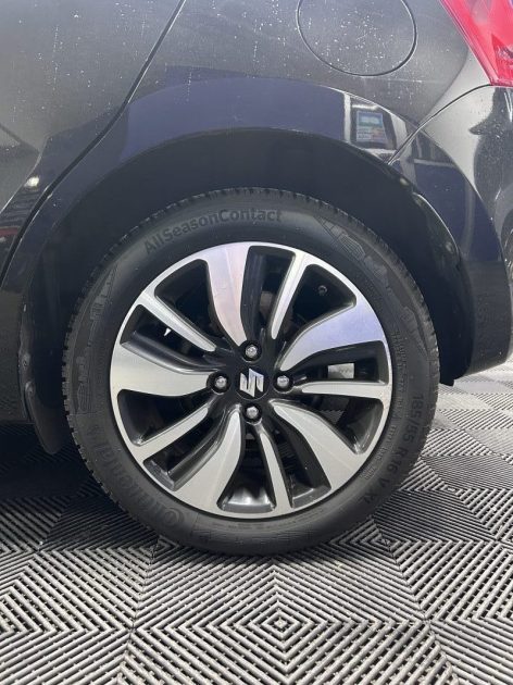 SUZUKI SWIFT 1.2 DUALJET HYBRID 90CH PACK EURO6D-T 2020