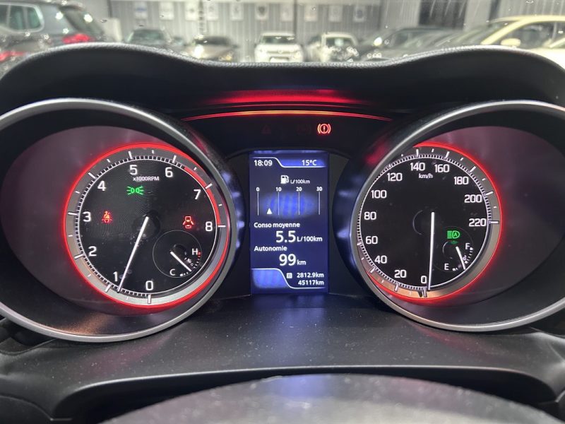 Suzuki swift 1.2 Dualjet Hybrid 90CH Pack | 46 000 KM | GPS | Entretien OK