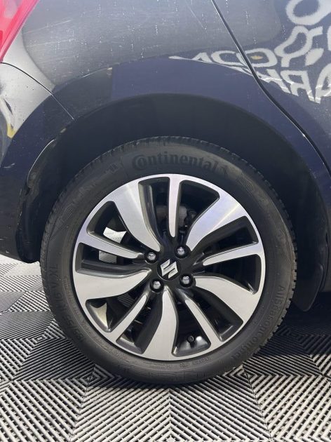 SUZUKI SWIFT 1.2 DUALJET HYBRID 90CH PACK EURO6D-T 2020