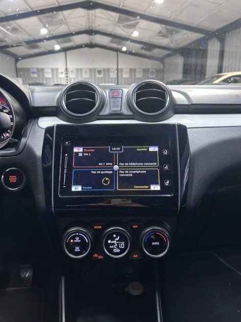 SUZUKI SWIFT 1.2 DUALJET HYBRID 90CH PACK EURO6D-T 2020