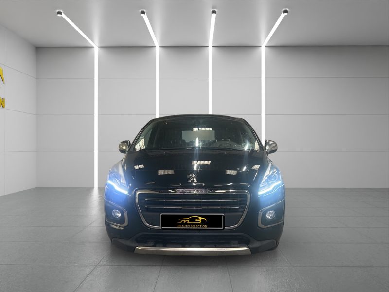 PEUGEOT 3008 2.0 BLUEHDI 150 CV *EDITION CROSSWAY*.