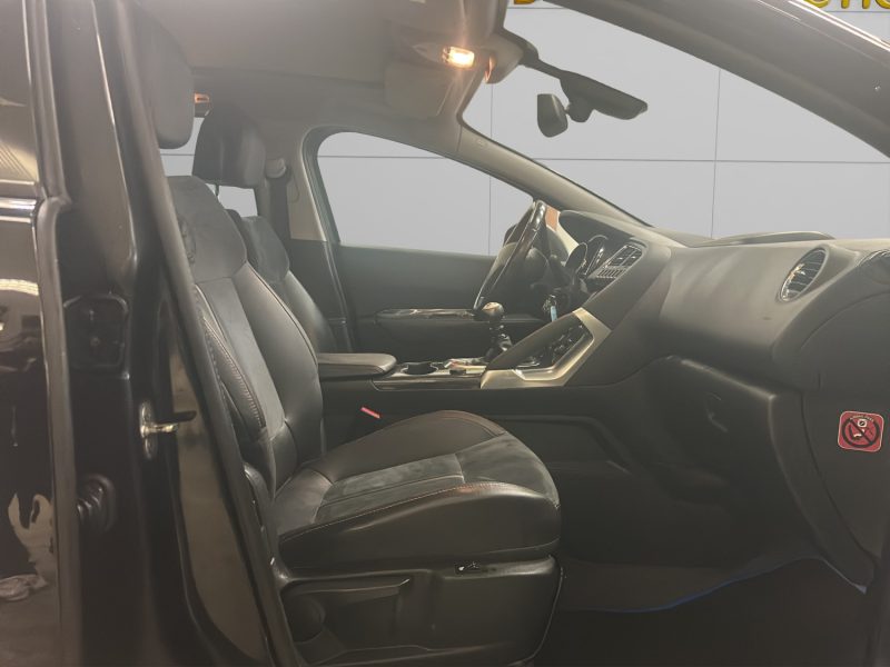 PEUGEOT 3008 2.0 BLUEHDI 150 CV *EDITION CROSSWAY*.