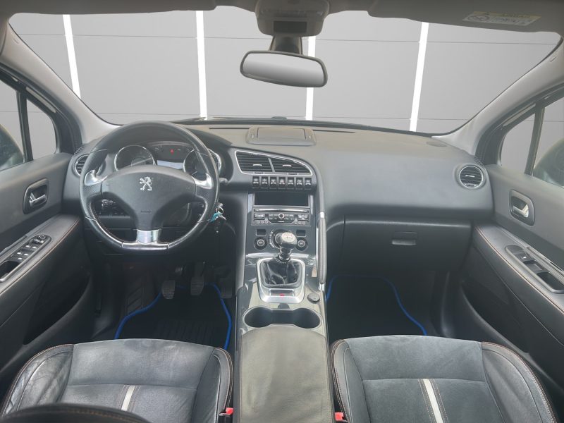 PEUGEOT 3008 2.0 BLUEHDI 150 CV *EDITION CROSSWAY*.