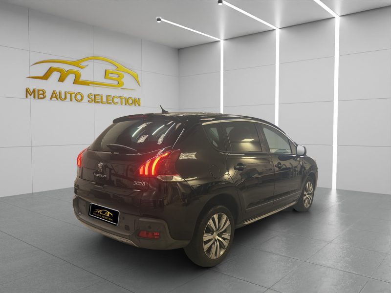 PEUGEOT 3008 2.0 BLUEHDI 150 CV *EDITION CROSSWAY*.