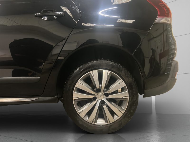 PEUGEOT 3008 2.0 BLUEHDI 150 CV *EDITION CROSSWAY*.