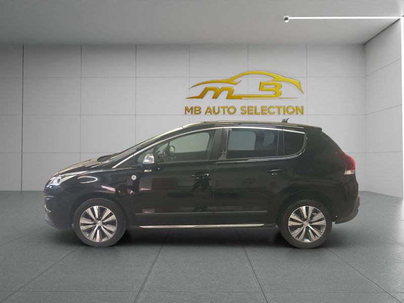PEUGEOT 3008 2.0 BLUEHDI 150 CV *EDITION CROSSWAY*.