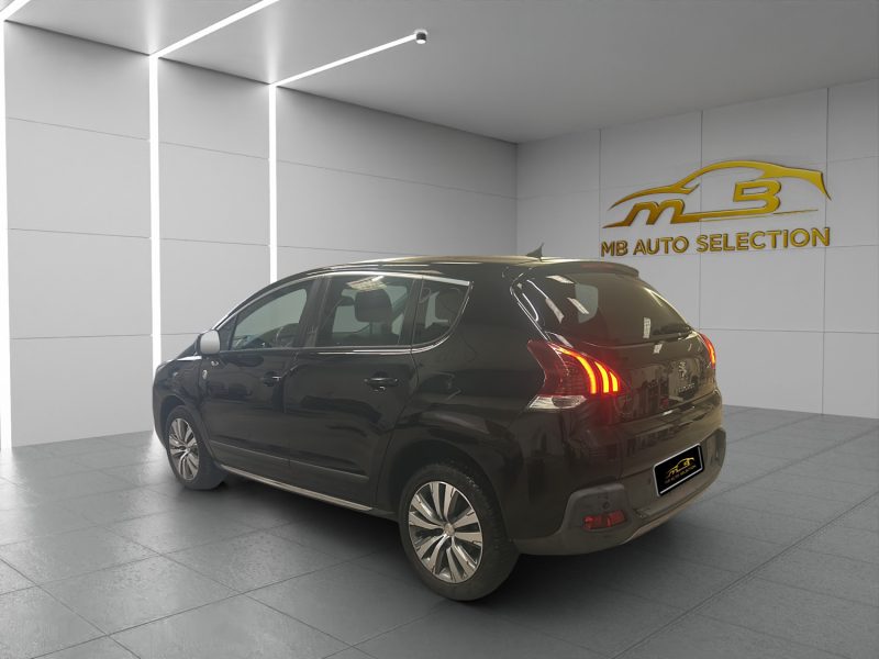 PEUGEOT 3008 2.0 BLUEHDI 150 CV *EDITION CROSSWAY*.