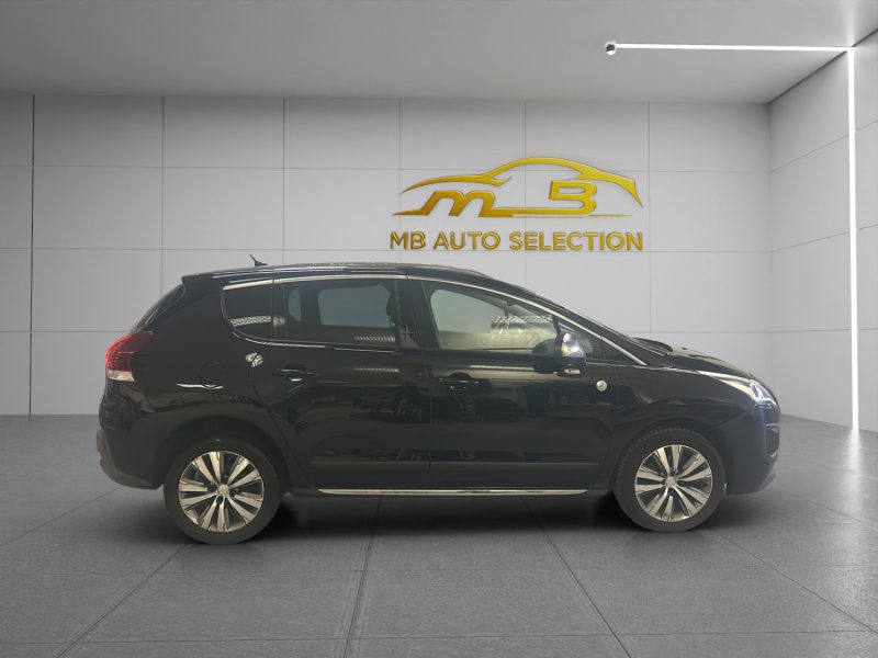 PEUGEOT 3008 2.0 BLUEHDI 150 CV *EDITION CROSSWAY*.