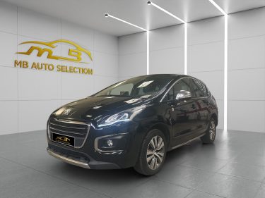 PEUGEOT 3008 2.0 BLUEHDI 150 CV *EDITION CROSSWAY*.