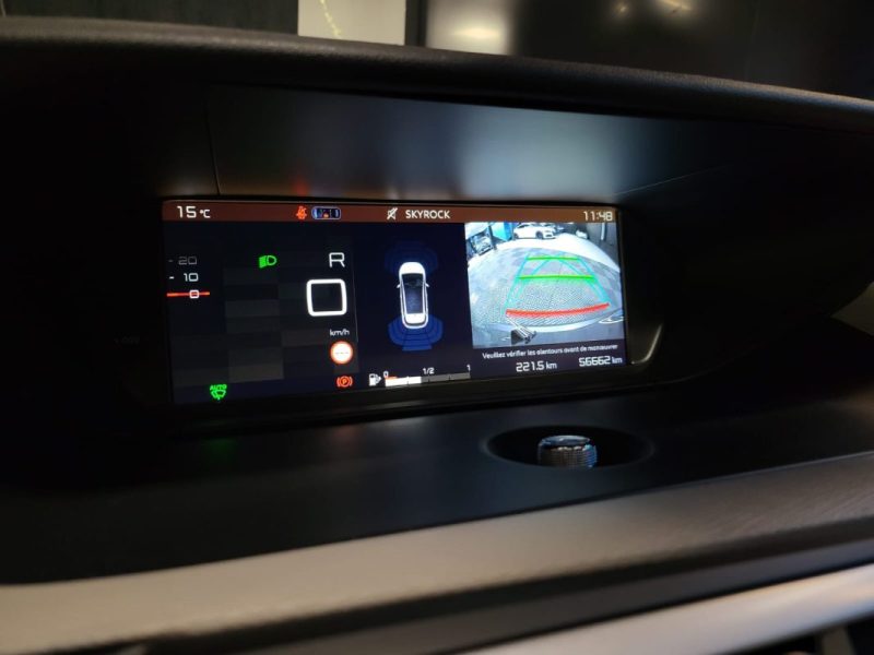 CITROEN C4 130CH S&S ORIGINS EAT8 FEEL / SIEGES MASSANTS / APPLE CARPLAY 2019