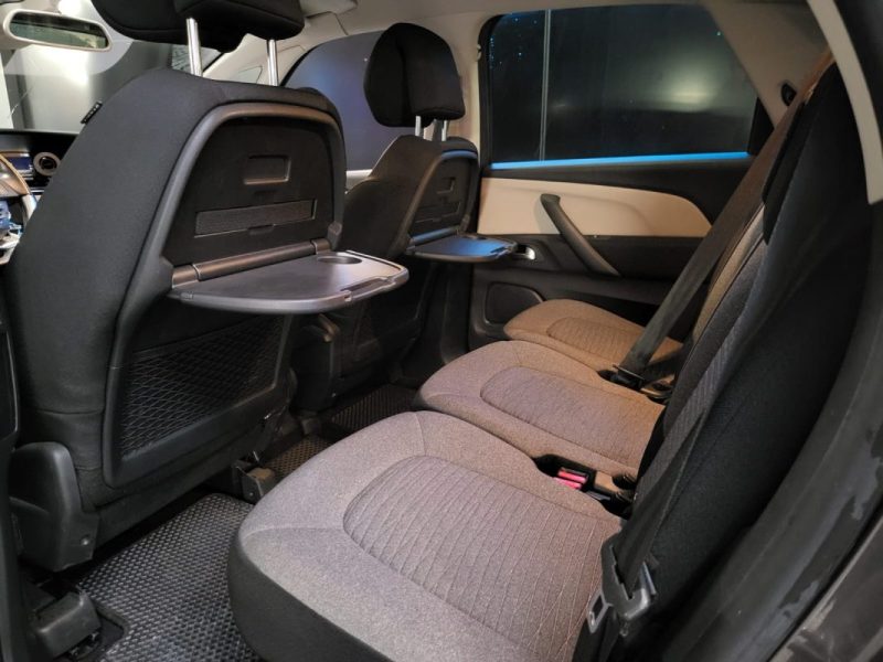 CITROEN C4 1.2 130ch EAT8 SPACETOURER FEEL / SIEGES MASSANTS / APPLE CARPLAY
