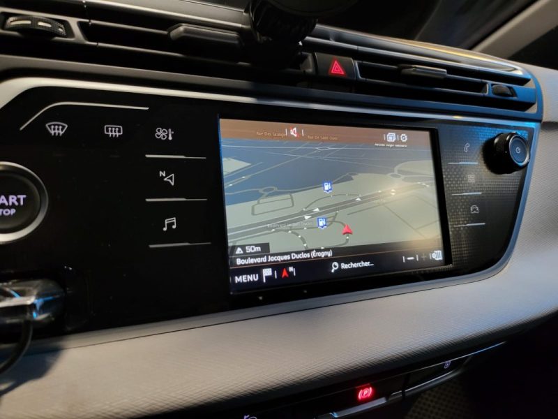 CITROEN C4 130CH S&S ORIGINS EAT8 FEEL / SIEGES MASSANTS / APPLE CARPLAY 2019